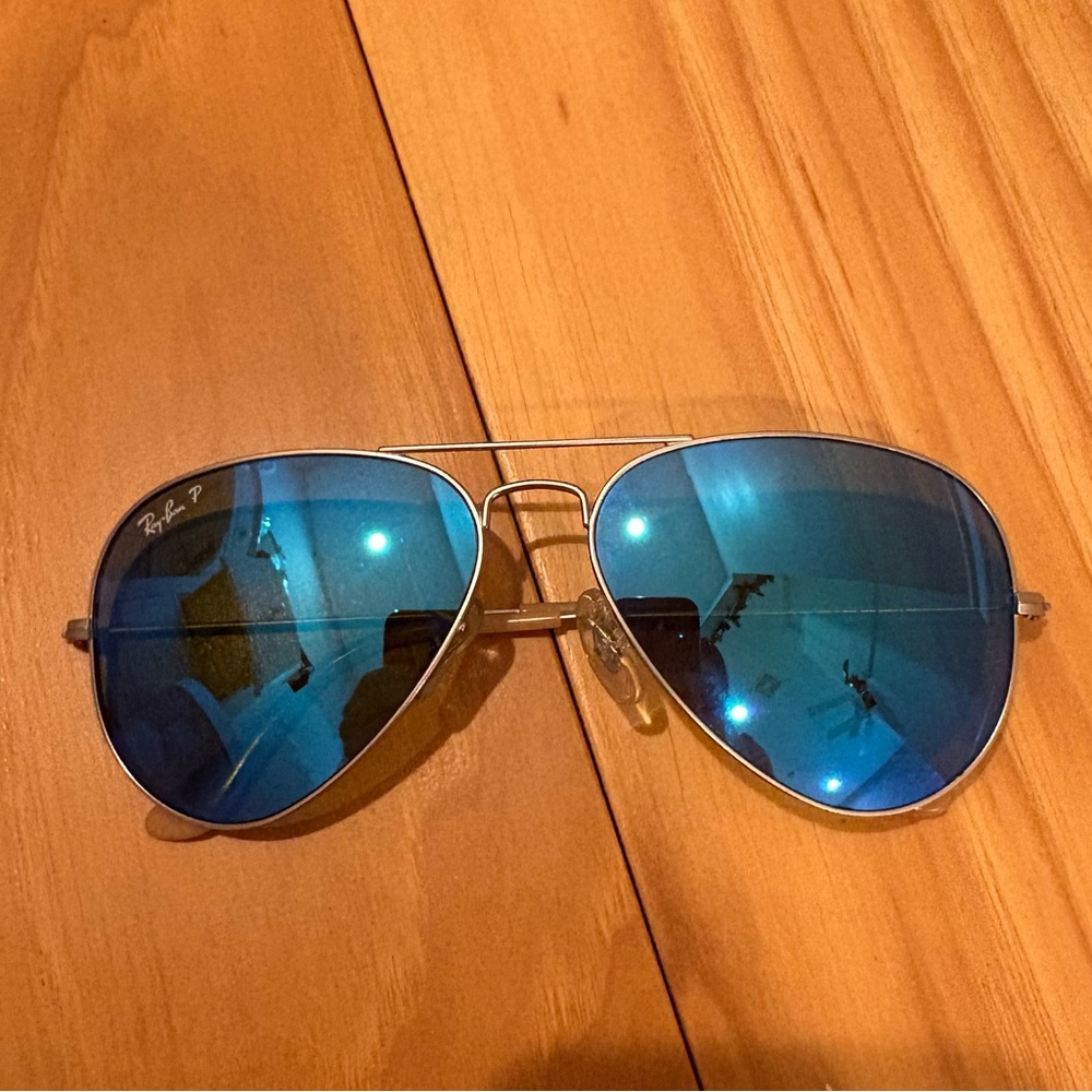 Personalized Aviator Style Ray Bans
